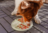 Die Schleckmatte für Hunde: Eine sinnvolle  Beschäftigungsmöglichkeit?