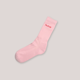 Tennissocken für Hundebesitzer "Pawtner in crime" - kuschelig & nachhaltig