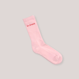 Tennissocken für Hundebesitzer "Pawtner in crime" - kuschelig & nachhaltig