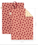 PRE-SALE | Hundedecke " Love Hearts"