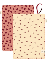 PRE-SALE | Hundedecke " Love Hearts"