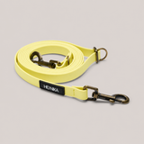 BioThane® Umhängeleine Gizeh für Hunde Butter Yellow