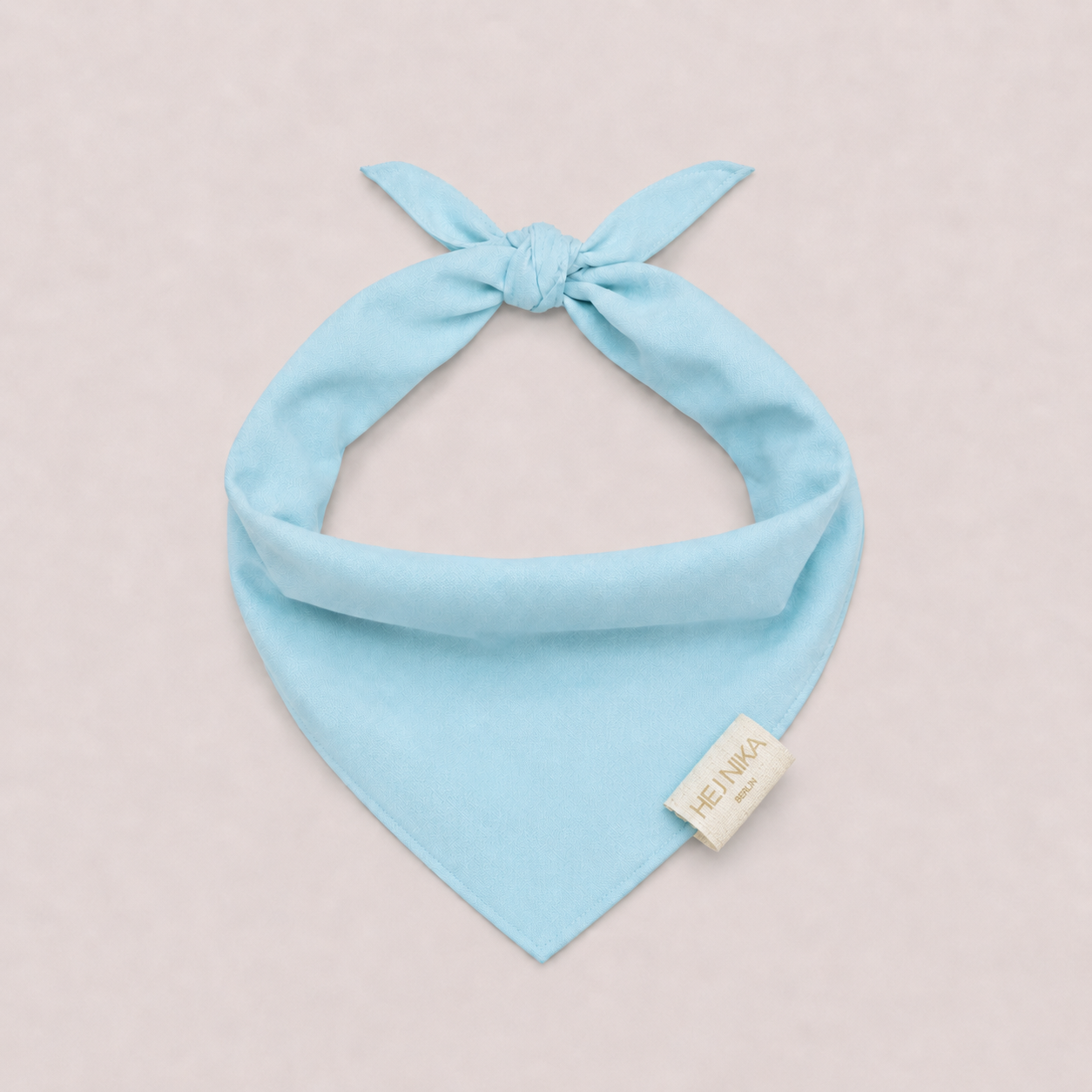 Hundehalstuch "Light Blue"