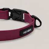 BioThane® Halsband Mérida Wine