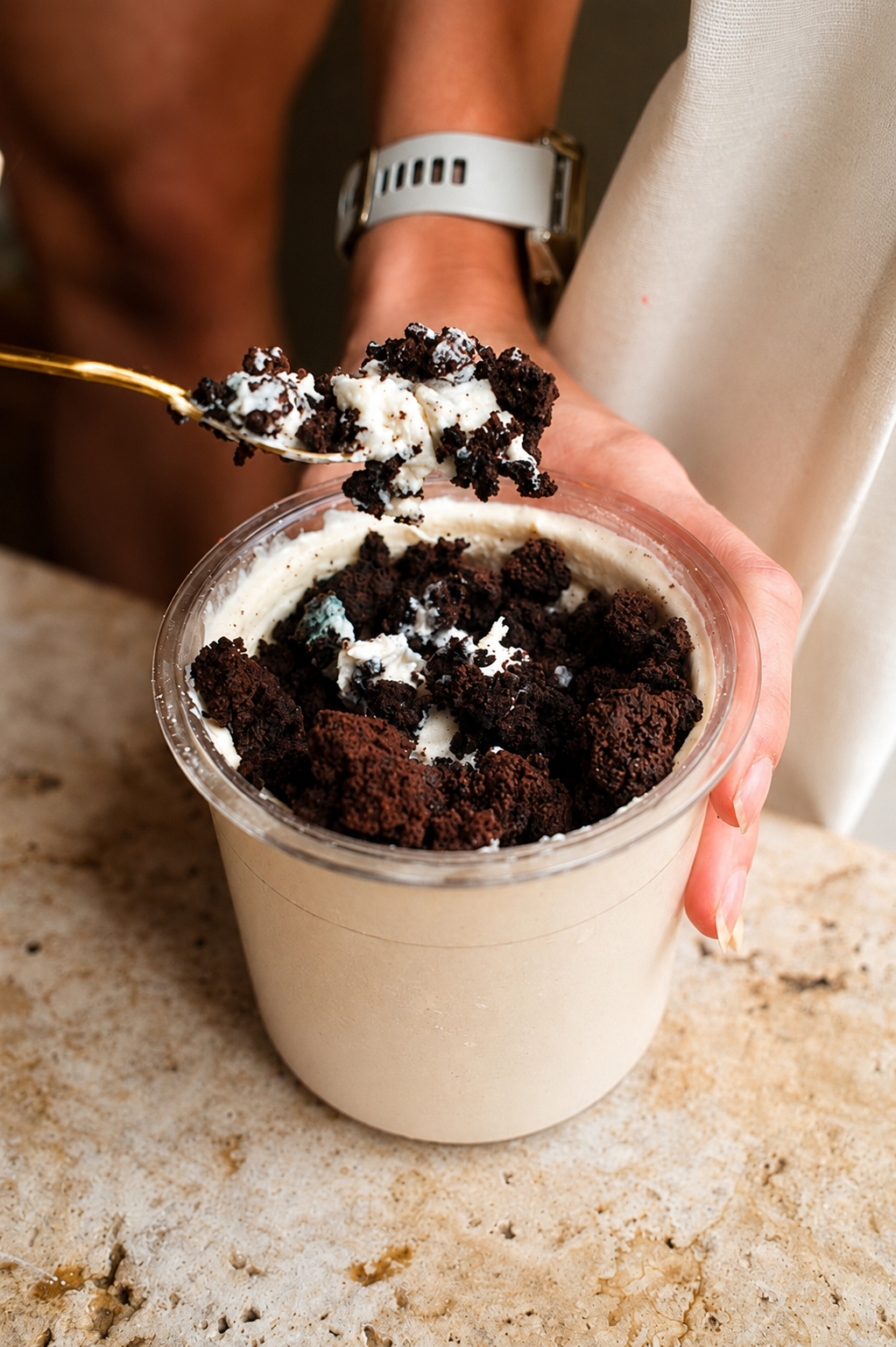 a little big ice cream – 15 Eissorten zum Nachmachen | Hej Nika