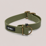Zugstopphalsband für Hunde Gizeh Olive