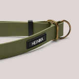 Zugstopphalsband für Hunde Gizeh Olive