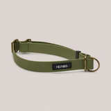 Zugstopphalsband für Hunde Gizeh Olive