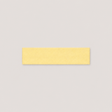 Haarband "Butter Yellow"