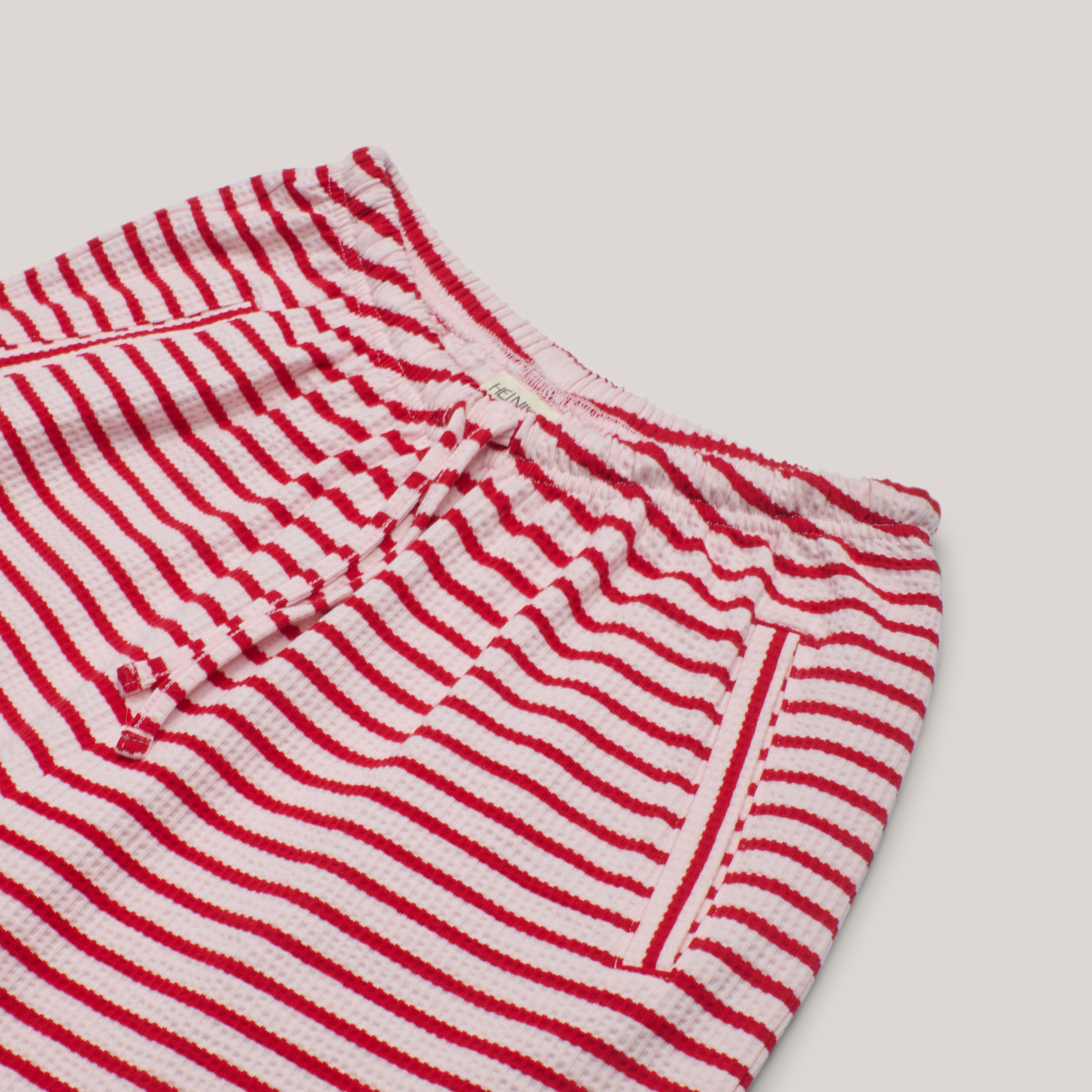 PRE-SALE | Pants "Stripes" gestreift - 100% Bio Baumwolle