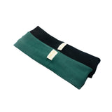 Elastisches Ribbed Haarband "Forest"