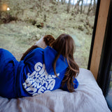 Unisex Jogginghose Royal Blue