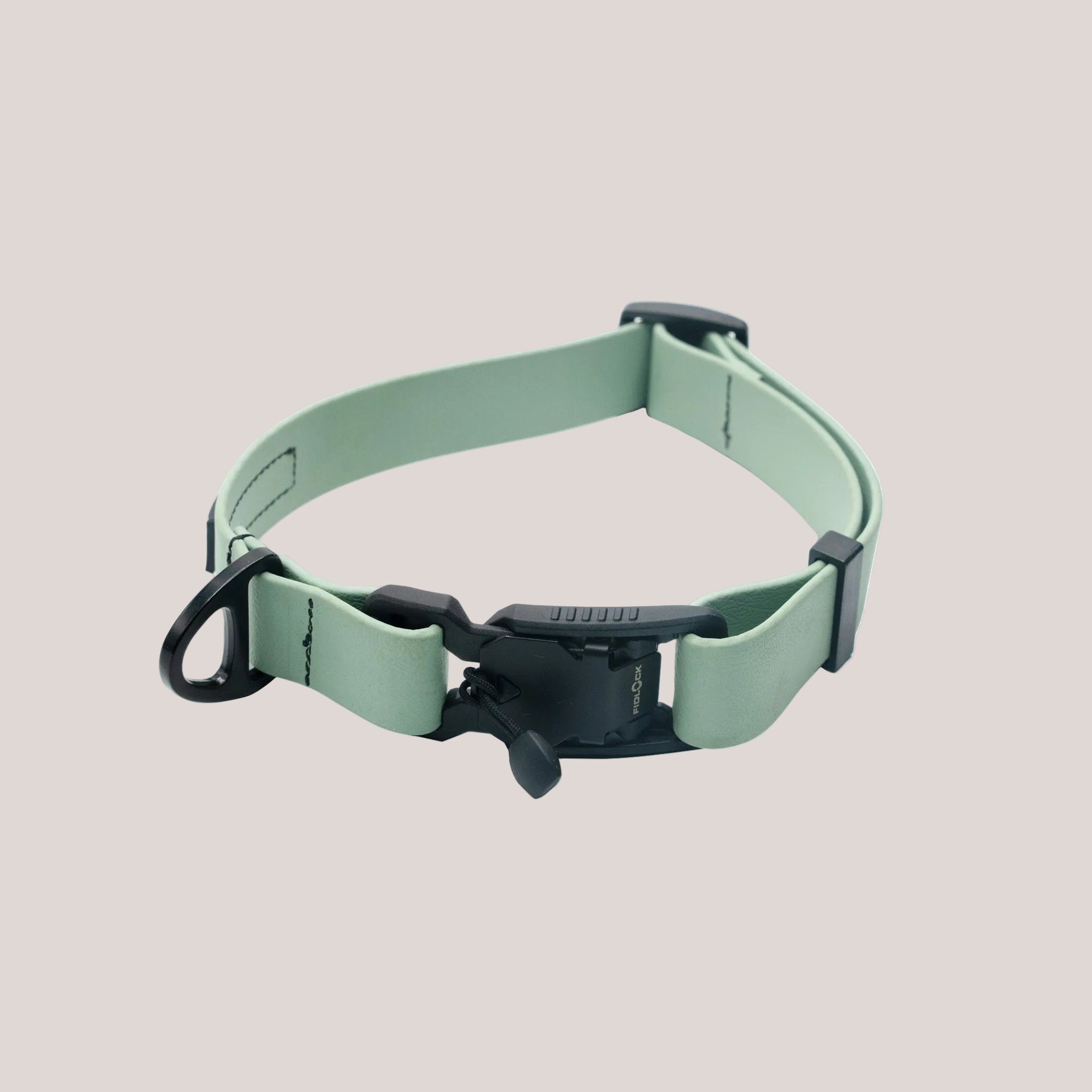 BioThane® Halsband für Hunde Mérida – robust & pflegeleicht| Hej Nika
