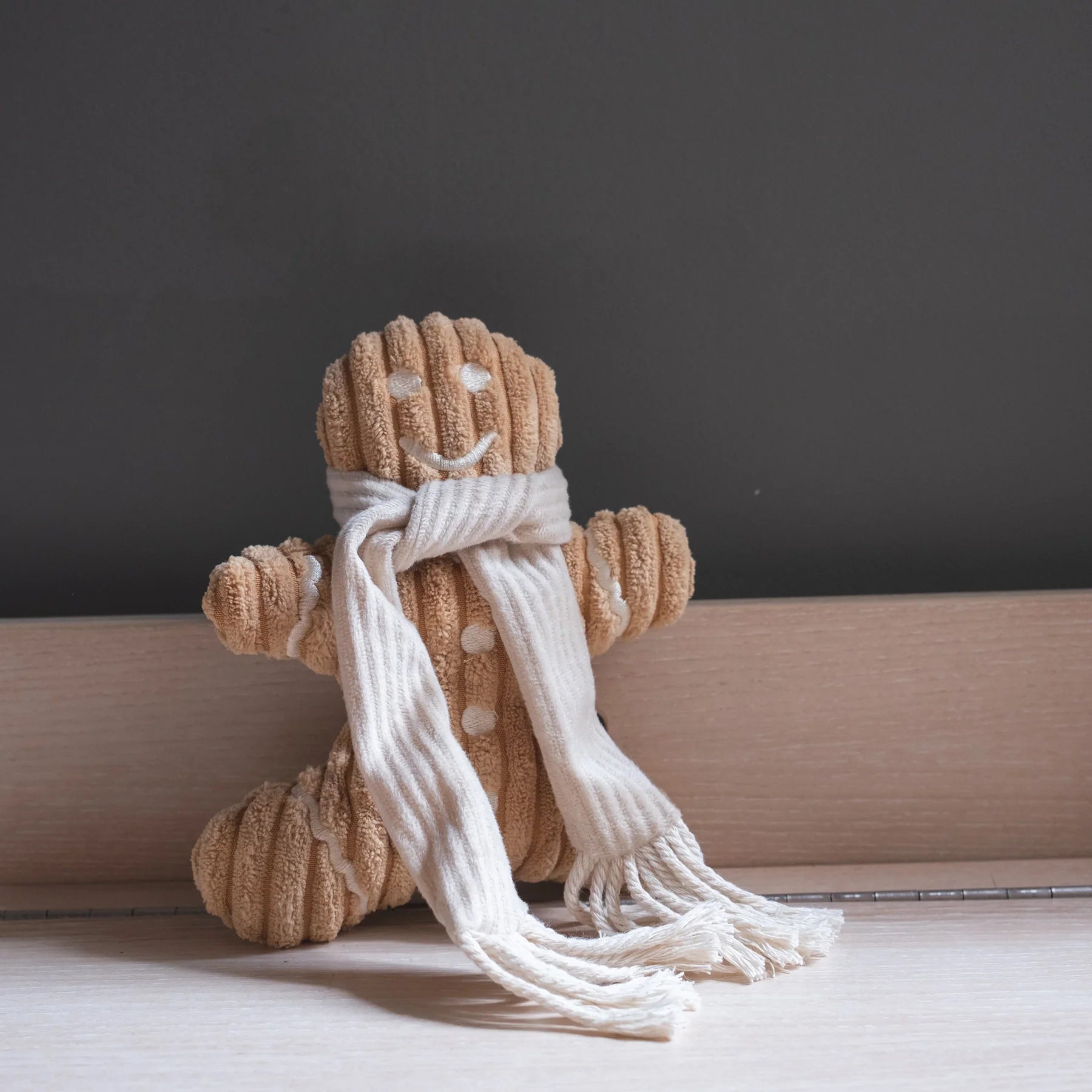 MISTER GINGERBREAD