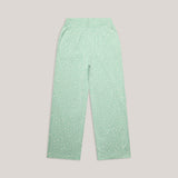 Pyjama Pants für Hundebesitzer "Dog Diversity" Soft Mint