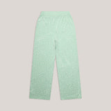 Pyjama Pants für Hundebesitzer "Dog Diversity" Soft Mint