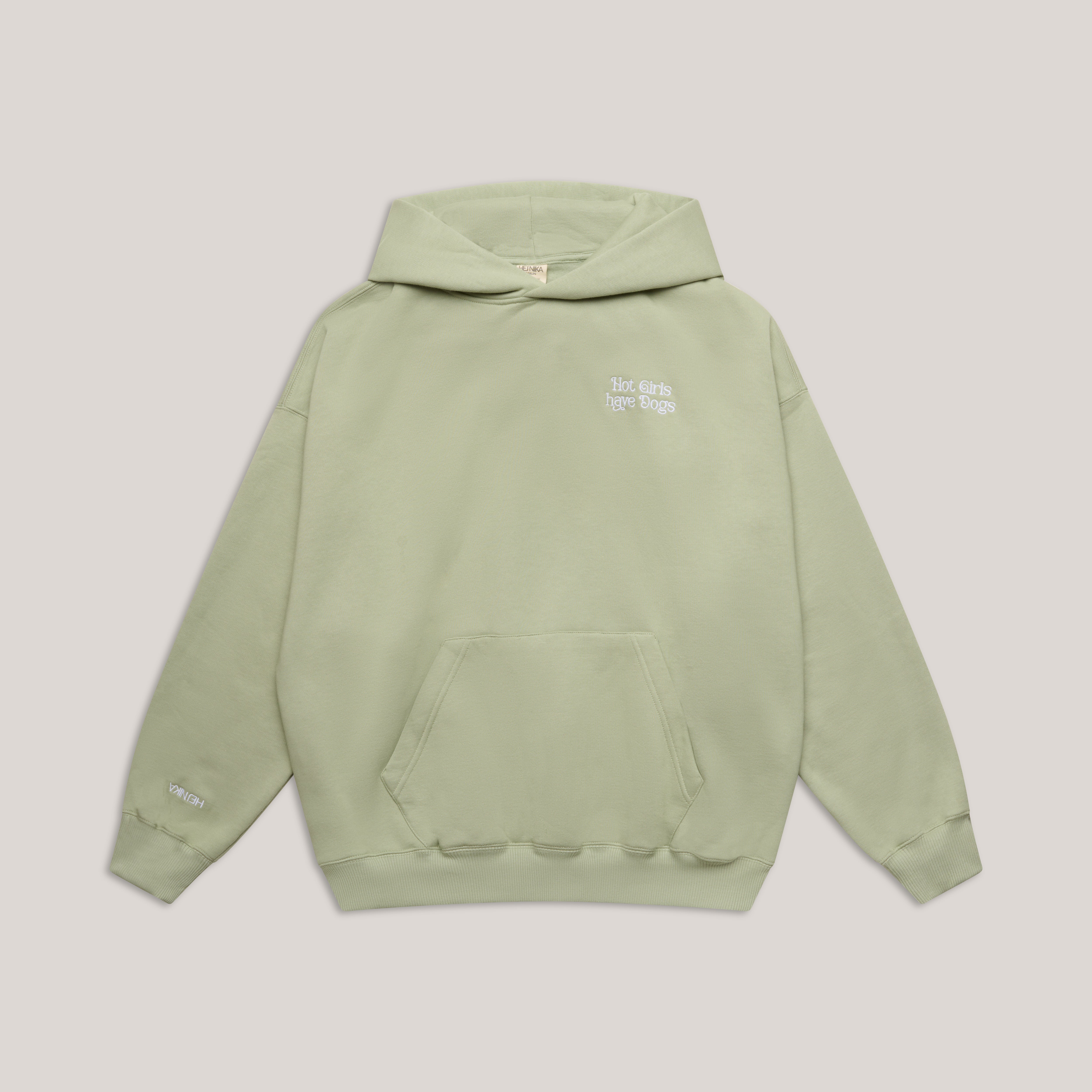 Pullover für Hundebesitzer "HOT GIRLS" Sage