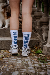 Hejnika Fetch yourself Baumwollsocken