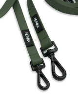 Hejnika Merida Biothane Set Dark Olive 