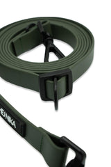 Hejnika Merida Biothane Set Dark Olive Umhaengeleine