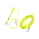 3-in-1 Multifunktionale Biothane® Schleppleine + Halterung Lion's Head + City Leash