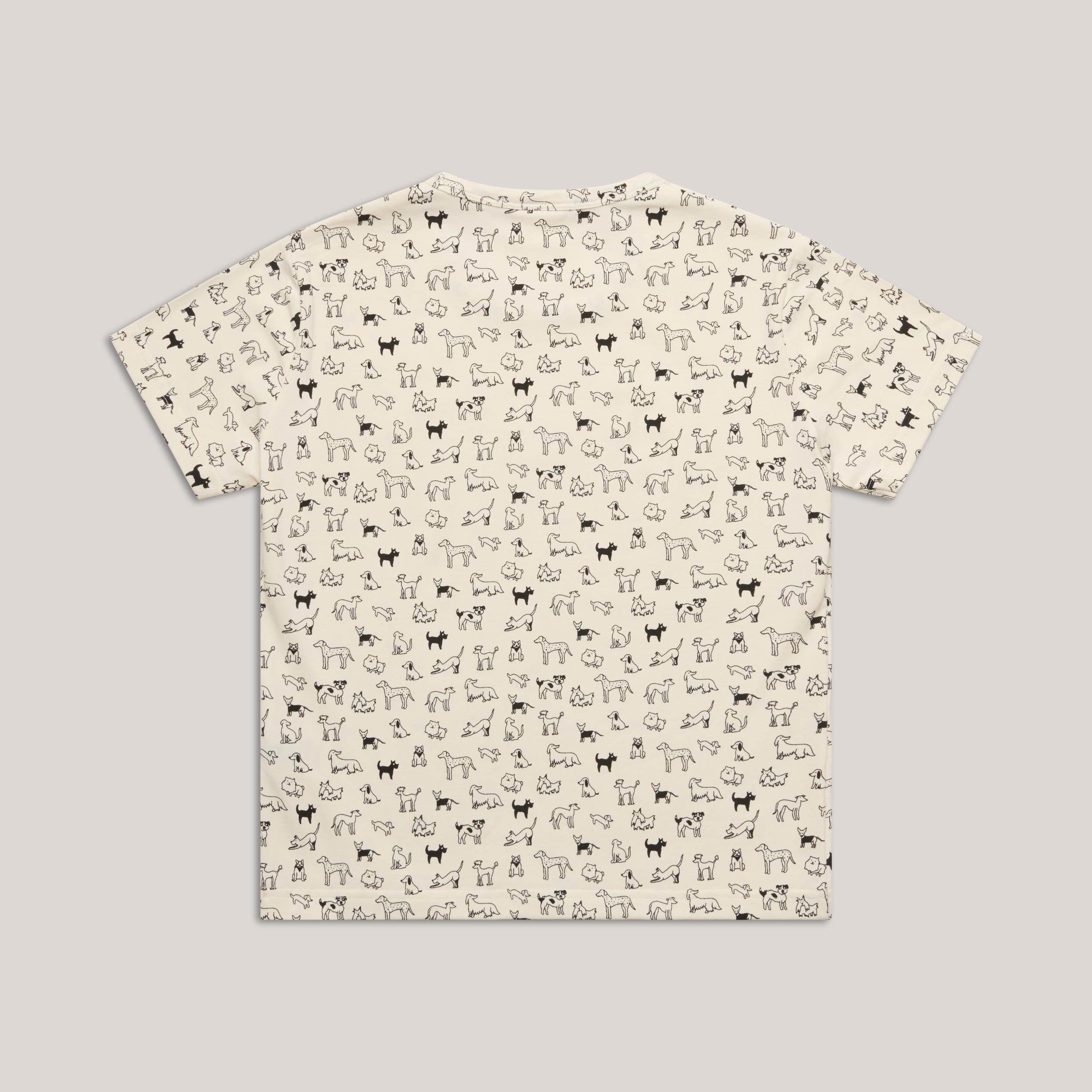 Hejnika Shop Dog Diversity Pyjama top