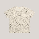 Hejnika Shop Dog Diversity Pyjama top offwhite