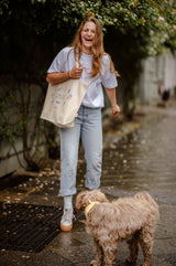 Shopping Bag "This Little Life"