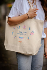 Shopping Bag "This Little Life"