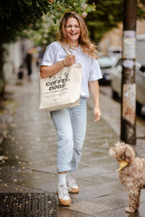 Shopping Bag "Coffee & Dogs"