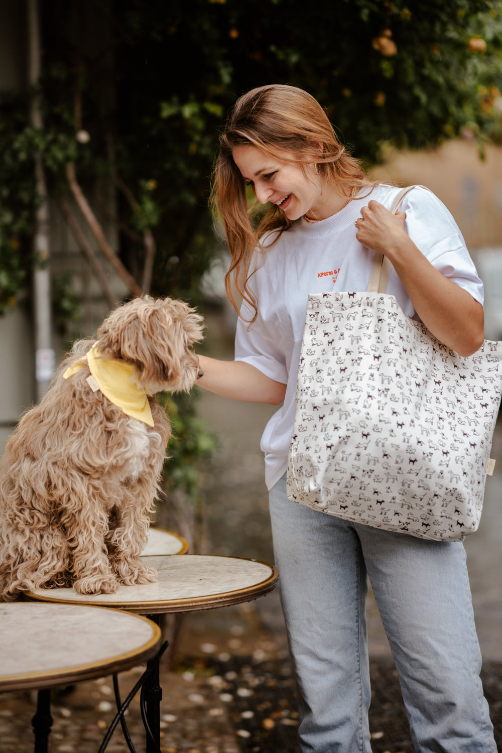 Shopping Bag "Dog Diversity"