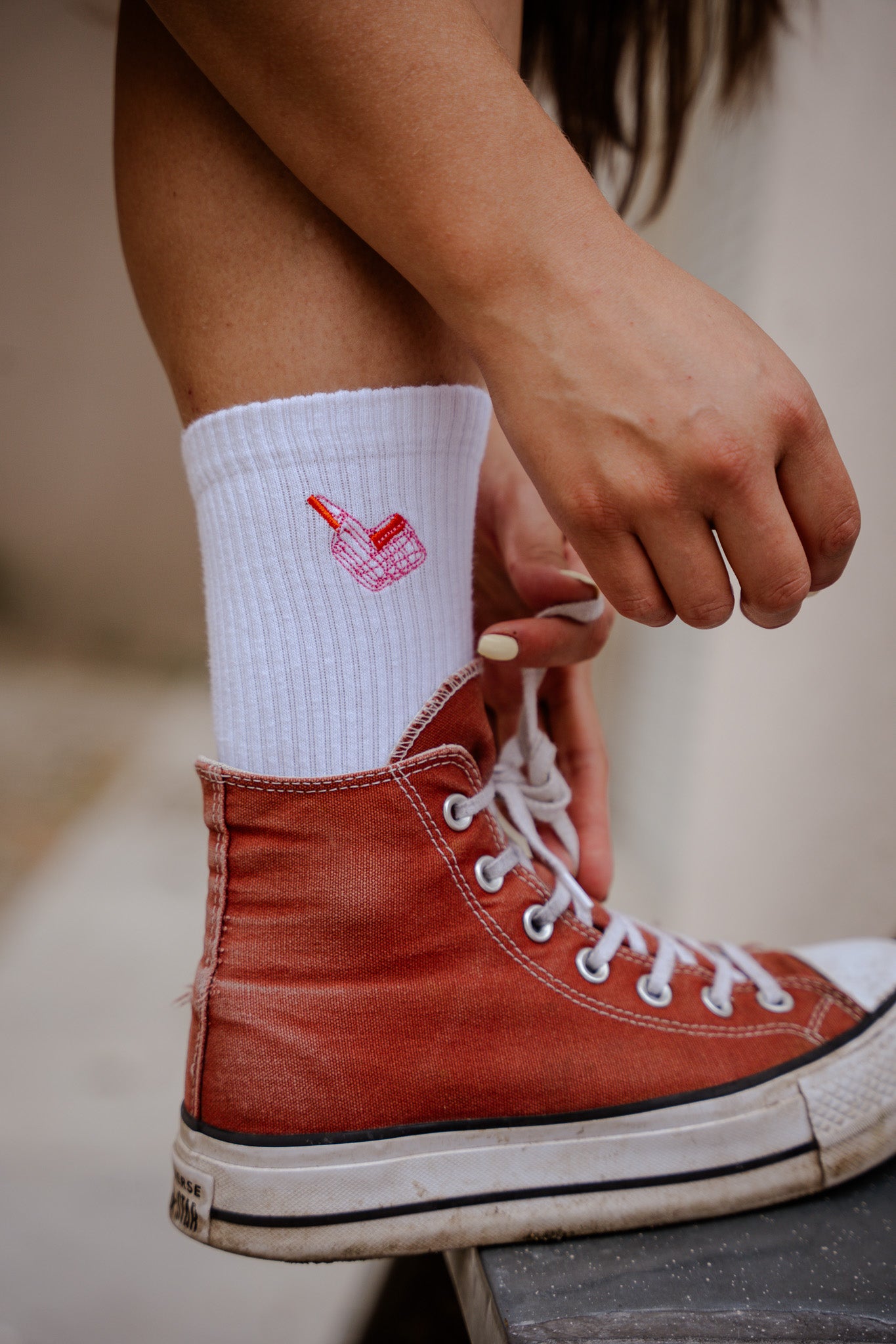 Hejnika Shop Fetch yourself socken maulkorb