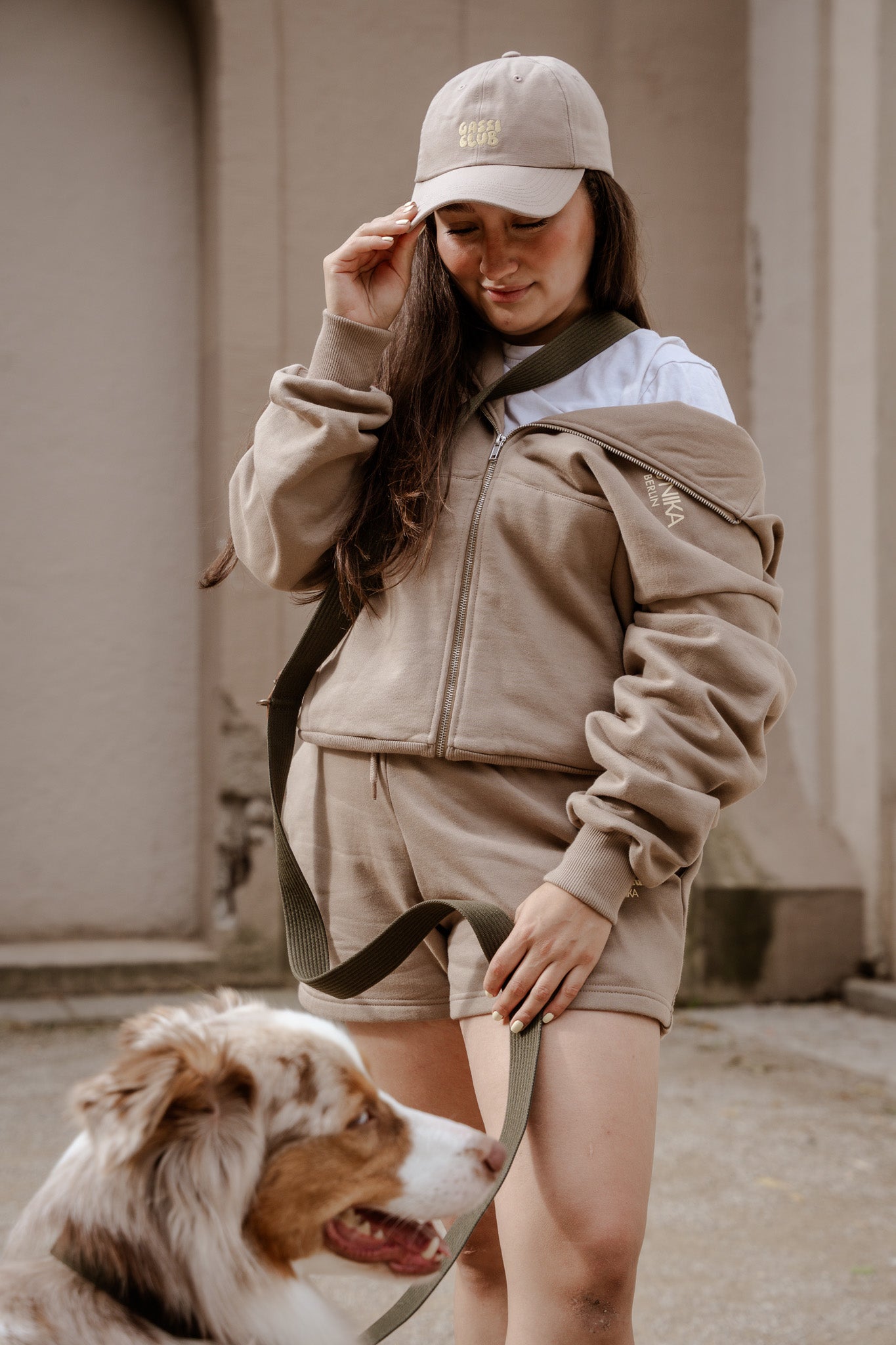 Hejnika Shop Gassi Club Cap