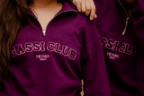 Hejnika Shop Gassi Club Zipper