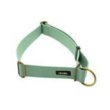 Hejnika Shop Zugstopphalsband Sage