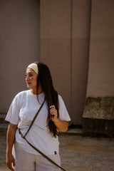 Hejnika Shop Haarband Butter yellow