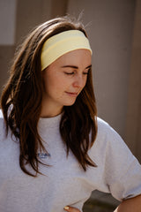 Hejnika Shop Haarband yellow