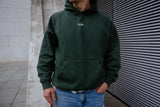 Hejnika Shop Hoodie Coffee and dogs Forest