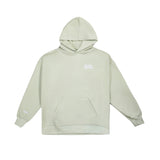 Unisex Hoodie "HOT GIRLS" Sage
