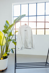 Unisex Hoodie "WEEKEND PLANS" Heather Grey