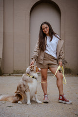 Hejnika Shop Jogger Set Greige