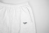 Unisex Jogginghose "WEEKEND PLANS" Heather Grey