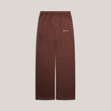 Hejnika Shop Lounge Pants Chocolate dog person jogger