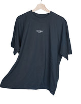 Hejnika Shop Oversized T-Shirt Dog Life Balance india grey