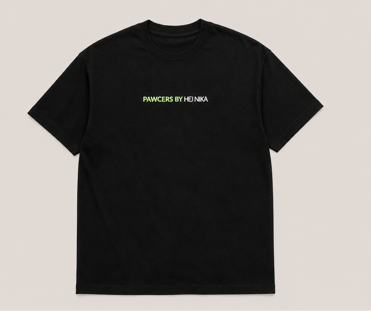 Hejnika Shop Pawcers Shirt Running Shirt
