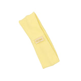 Hejnika Shop Ribbed Haarband Butter Yellow