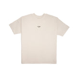 Bio-Baumwoll T-Shirt "COFFEE & DOGS" Moonbeam