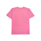 Unisex Bio-Baumwoll T-Shirt "DOG LIFE BALANCE" Pink