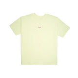 Bio-Baumwoll T-Shirt "SMALL GANG" Lime