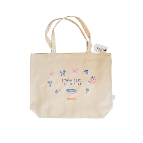 Hejnika Shop Shopper Bag Little Life
